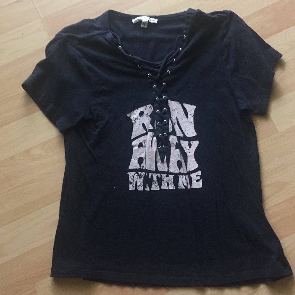 Express one eleven tee